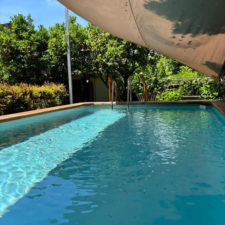ג'יארה Luxury Relaxing Home With Heated Pool Near Catania, Taormina, The Sea And Mount Etna מראה חיצוני תמונה