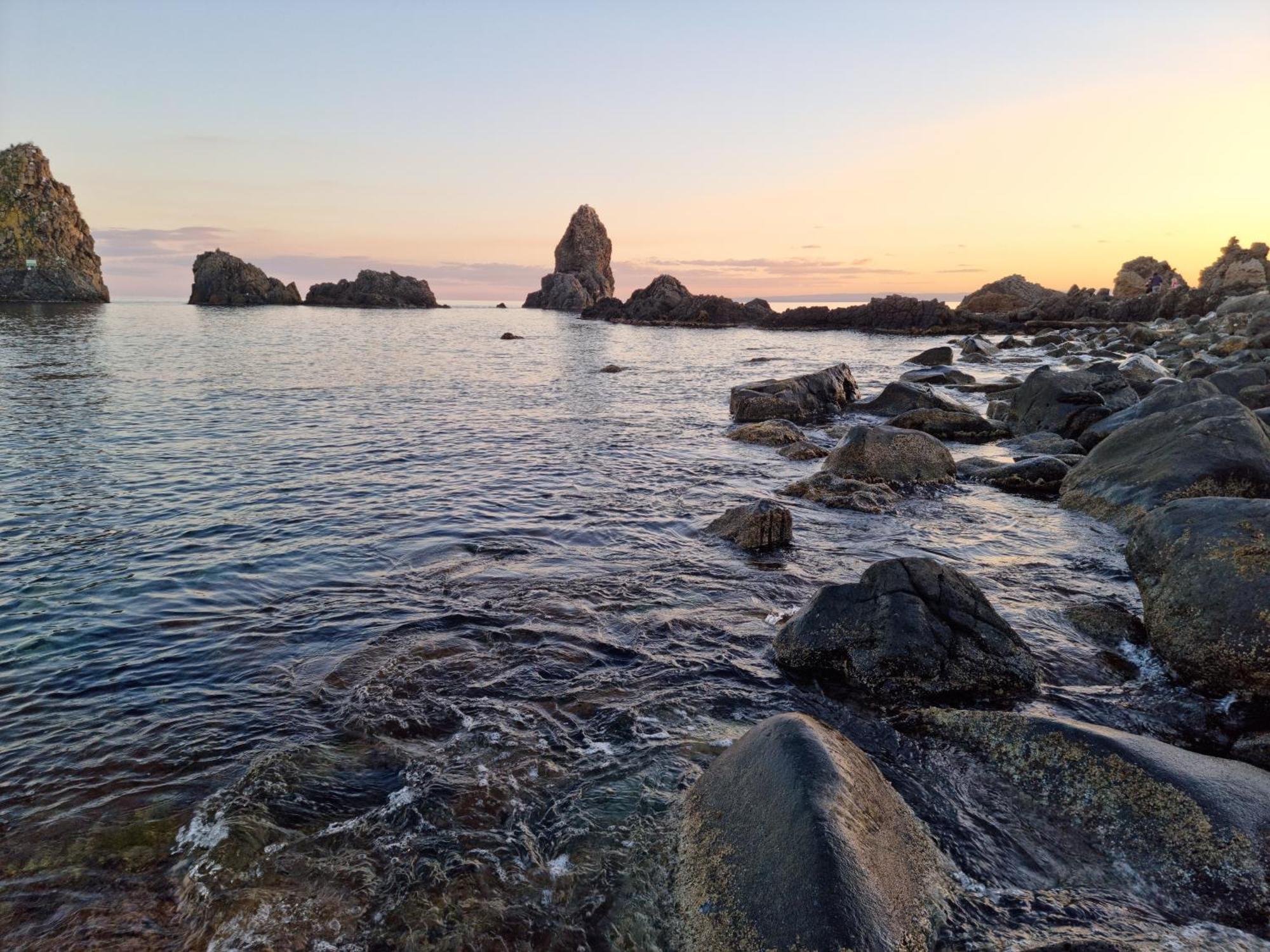 ג'יארה Luxury Relaxing Home With Heated Pool Near Catania, Taormina, The Sea And Mount Etna מראה חיצוני תמונה