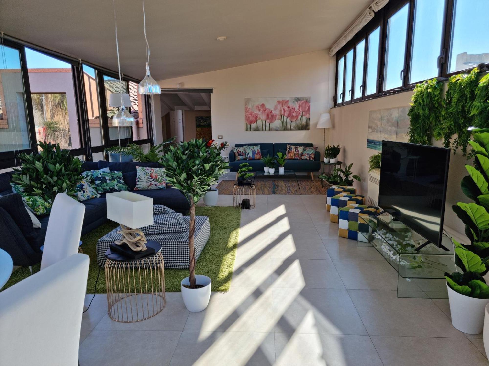 ג'יארה Luxury Relaxing Home With Heated Pool Near Catania, Taormina, The Sea And Mount Etna מראה חיצוני תמונה