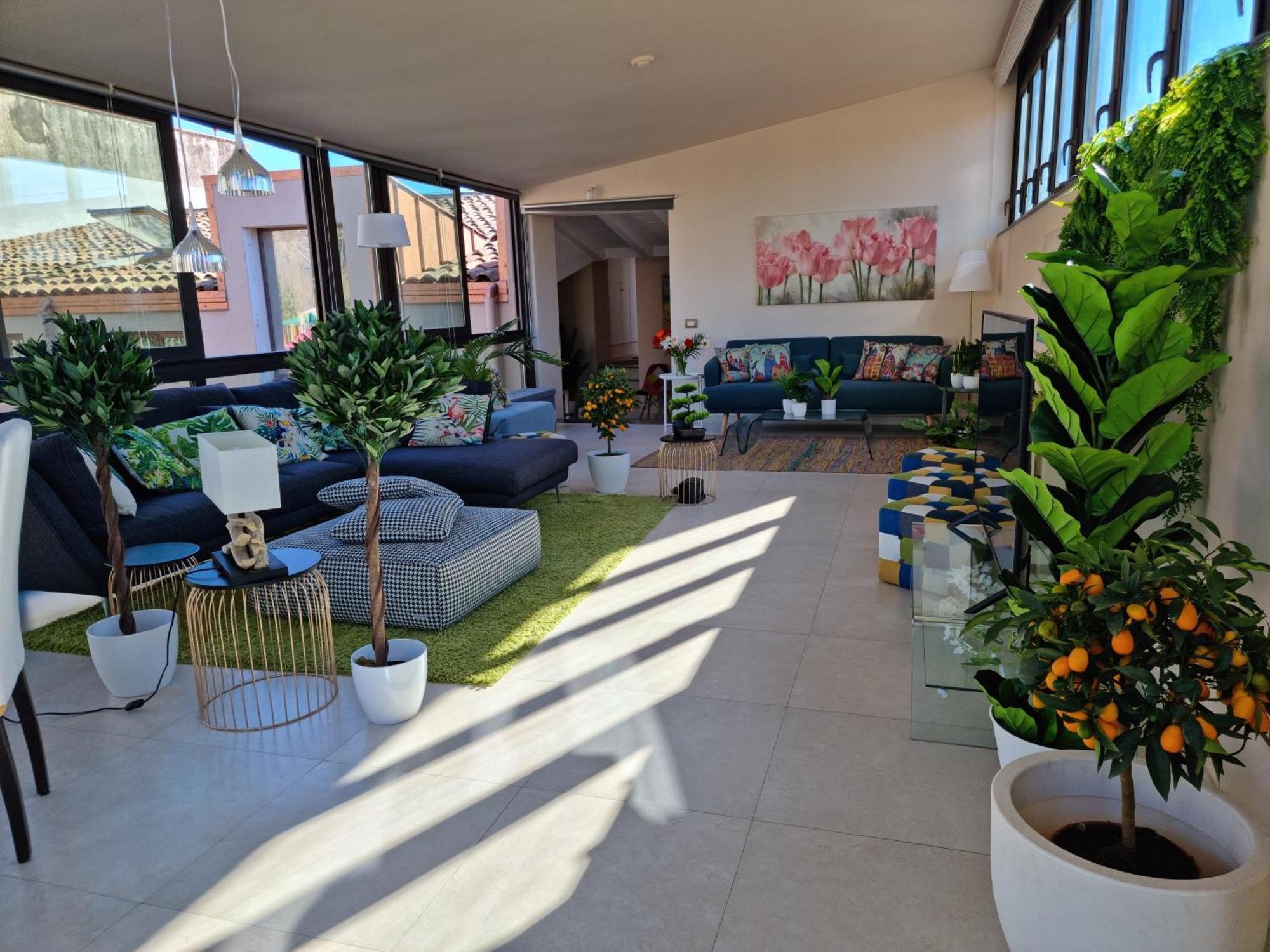 ג'יארה Luxury Relaxing Home With Heated Pool Near Catania, Taormina, The Sea And Mount Etna מראה חיצוני תמונה