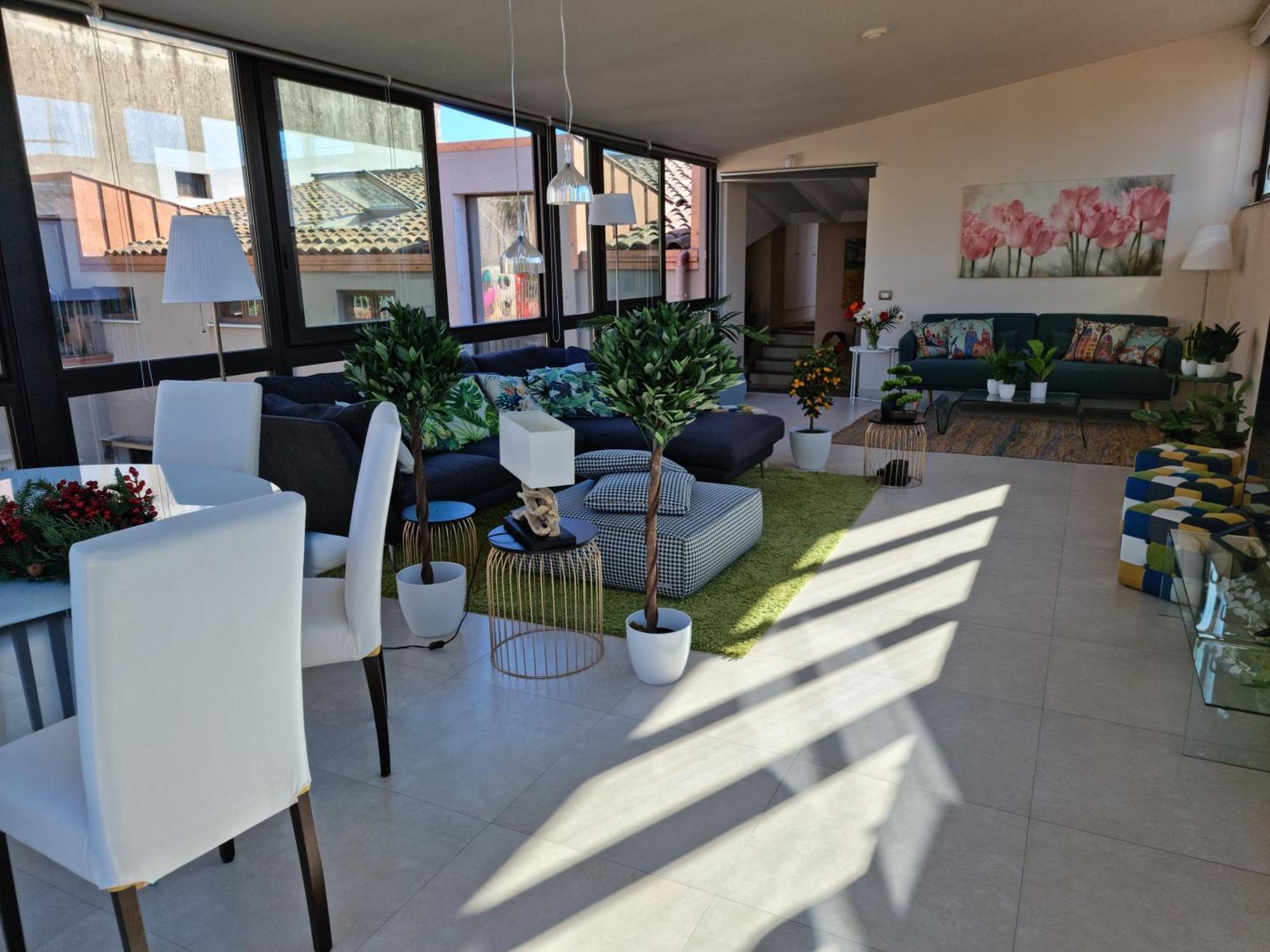 ג'יארה Luxury Relaxing Home With Heated Pool Near Catania, Taormina, The Sea And Mount Etna מראה חיצוני תמונה