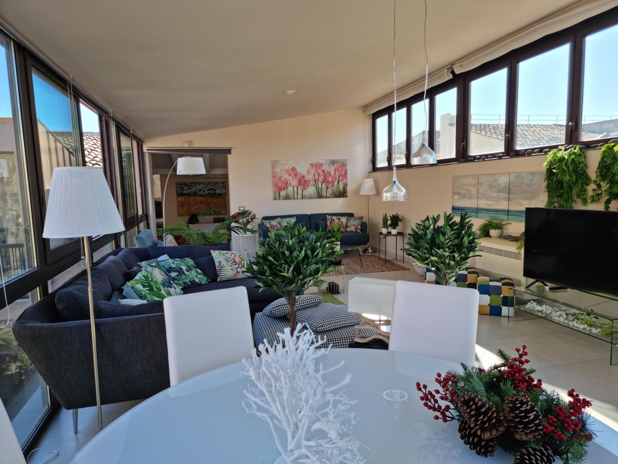 ג'יארה Luxury Relaxing Home With Heated Pool Near Catania, Taormina, The Sea And Mount Etna מראה חיצוני תמונה
