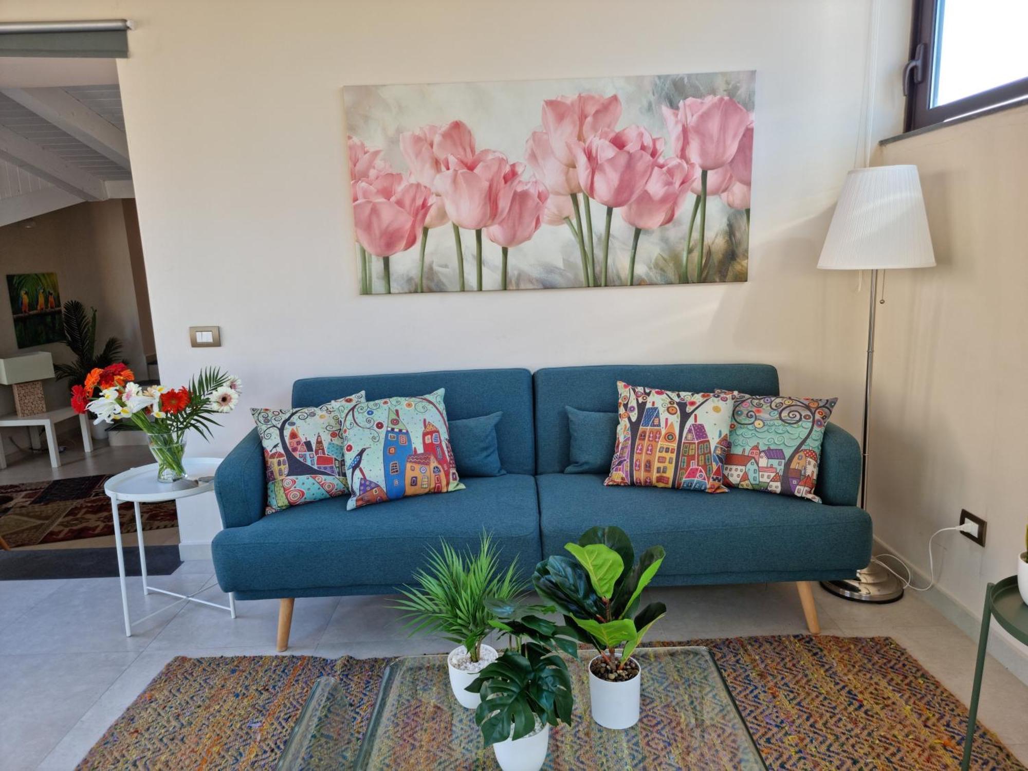 ג'יארה Luxury Relaxing Home With Heated Pool Near Catania, Taormina, The Sea And Mount Etna מראה חיצוני תמונה