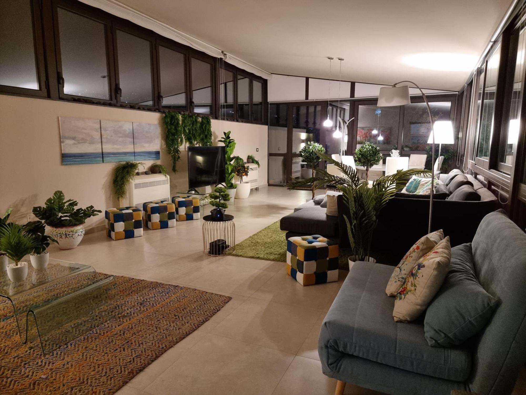 ג'יארה Luxury Relaxing Home With Heated Pool Near Catania, Taormina, The Sea And Mount Etna מראה חיצוני תמונה