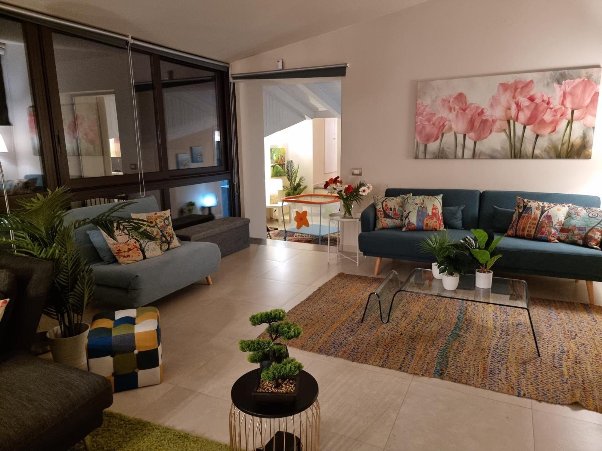 ג'יארה Luxury Relaxing Home With Heated Pool Near Catania, Taormina, The Sea And Mount Etna מראה חיצוני תמונה