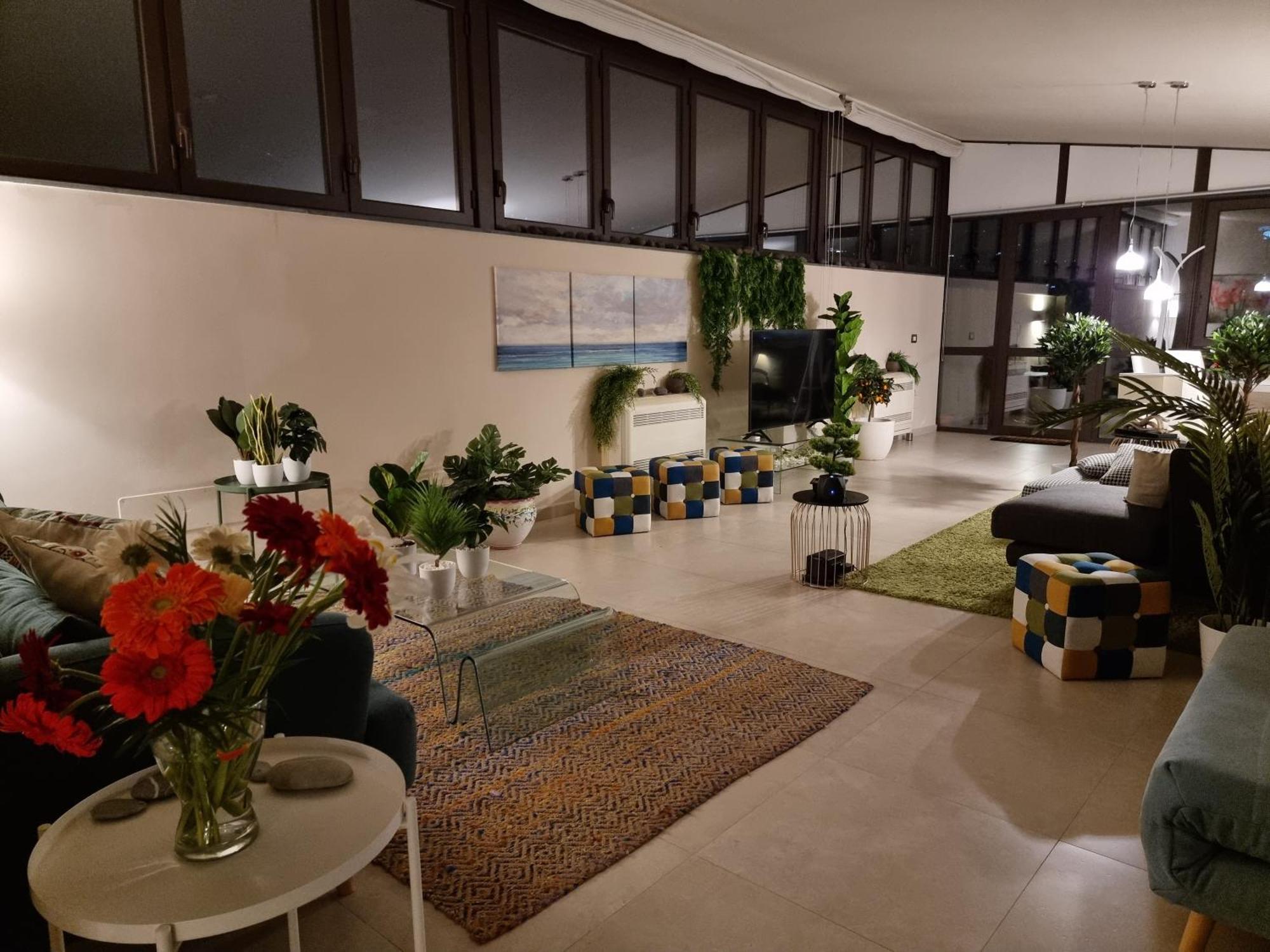 ג'יארה Luxury Relaxing Home With Heated Pool Near Catania, Taormina, The Sea And Mount Etna מראה חיצוני תמונה