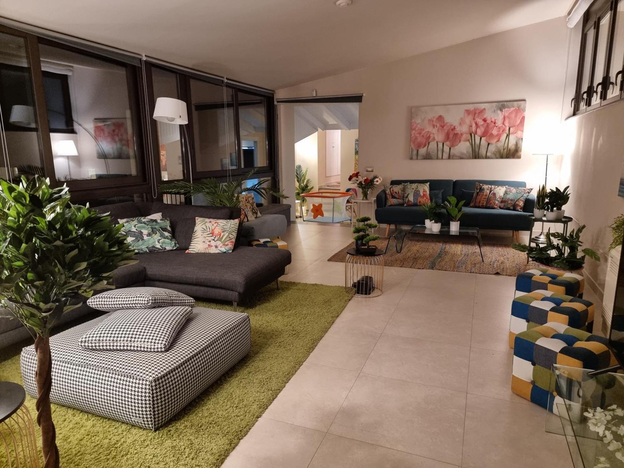 ג'יארה Luxury Relaxing Home With Heated Pool Near Catania, Taormina, The Sea And Mount Etna מראה חיצוני תמונה