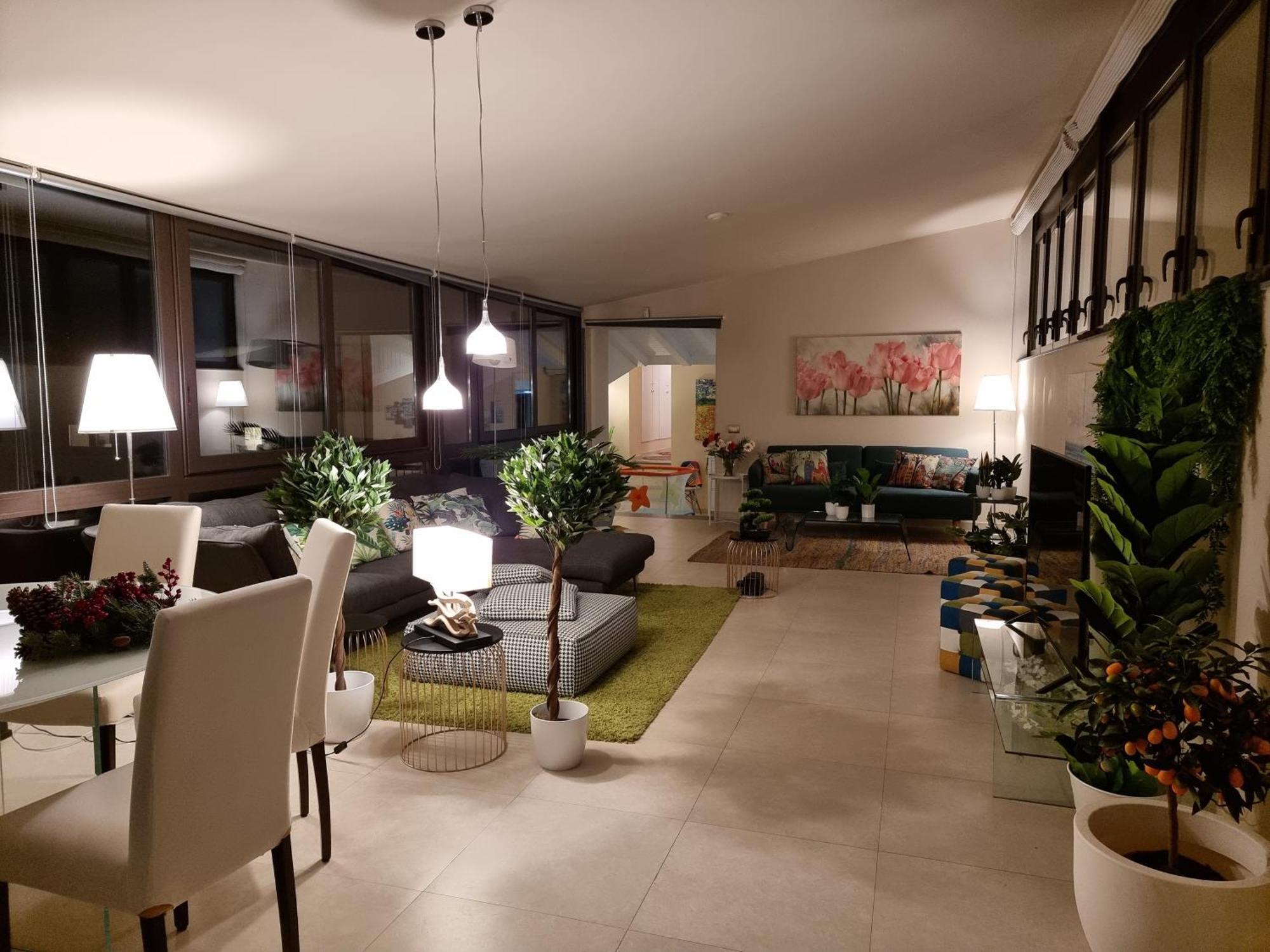 ג'יארה Luxury Relaxing Home With Heated Pool Near Catania, Taormina, The Sea And Mount Etna מראה חיצוני תמונה