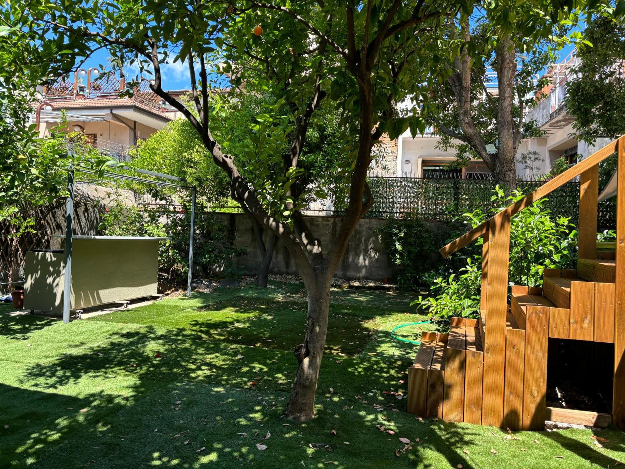 ג'יארה Luxury Relaxing Home With Heated Pool Near Catania, Taormina, The Sea And Mount Etna מראה חיצוני תמונה