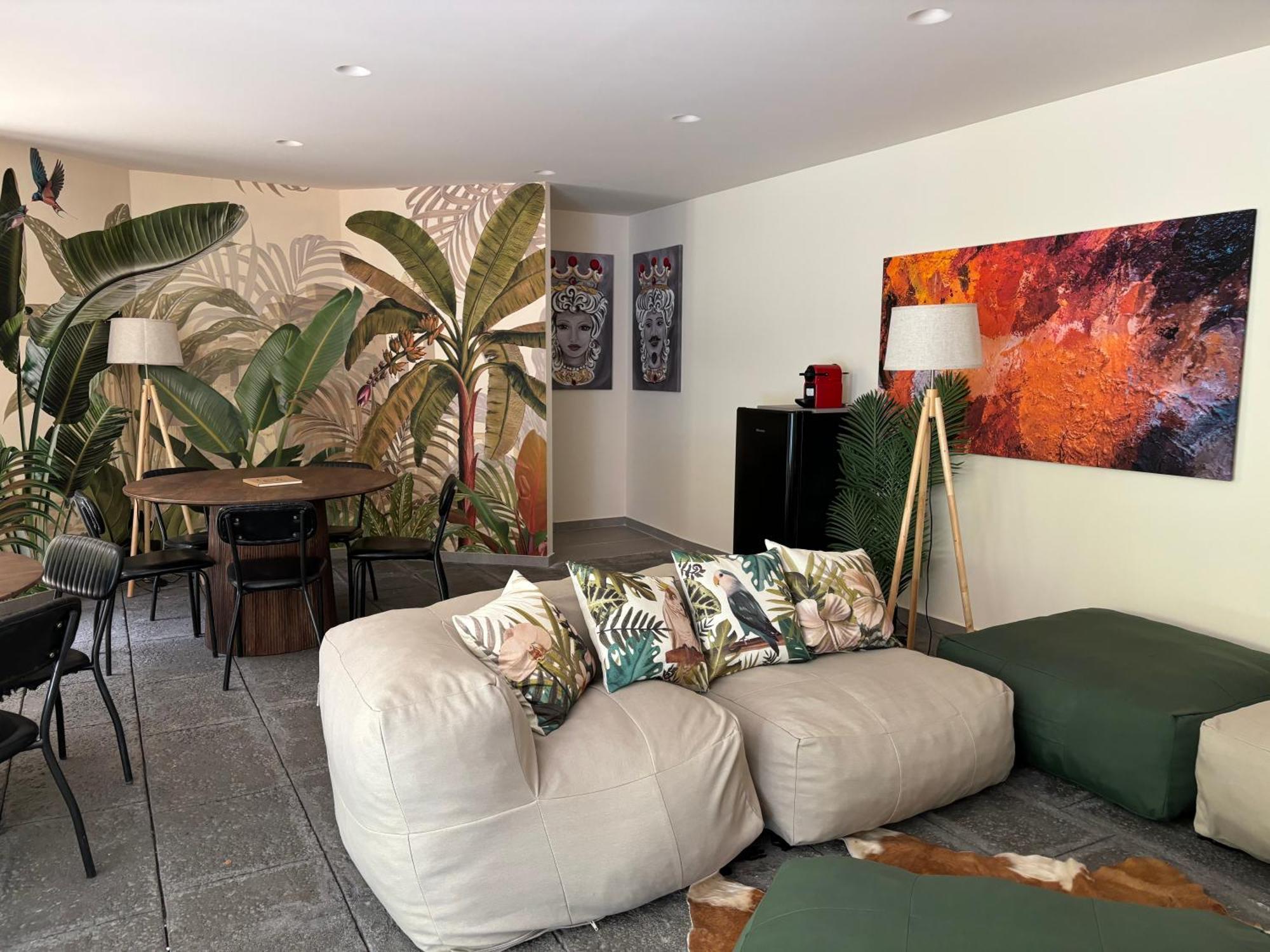 ג'יארה Luxury Relaxing Home With Heated Pool Near Catania, Taormina, The Sea And Mount Etna מראה חיצוני תמונה