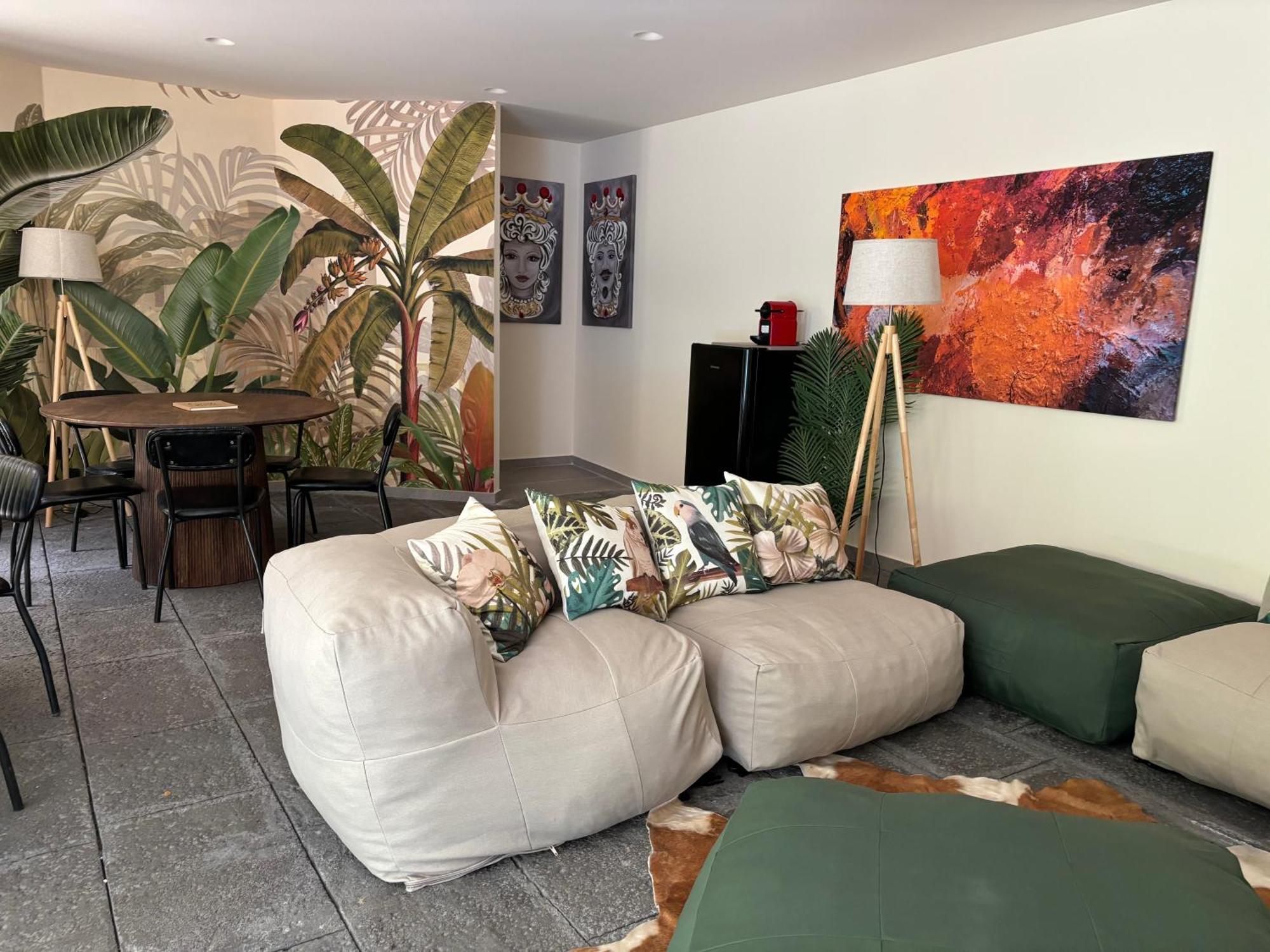 ג'יארה Luxury Relaxing Home With Heated Pool Near Catania, Taormina, The Sea And Mount Etna מראה חיצוני תמונה