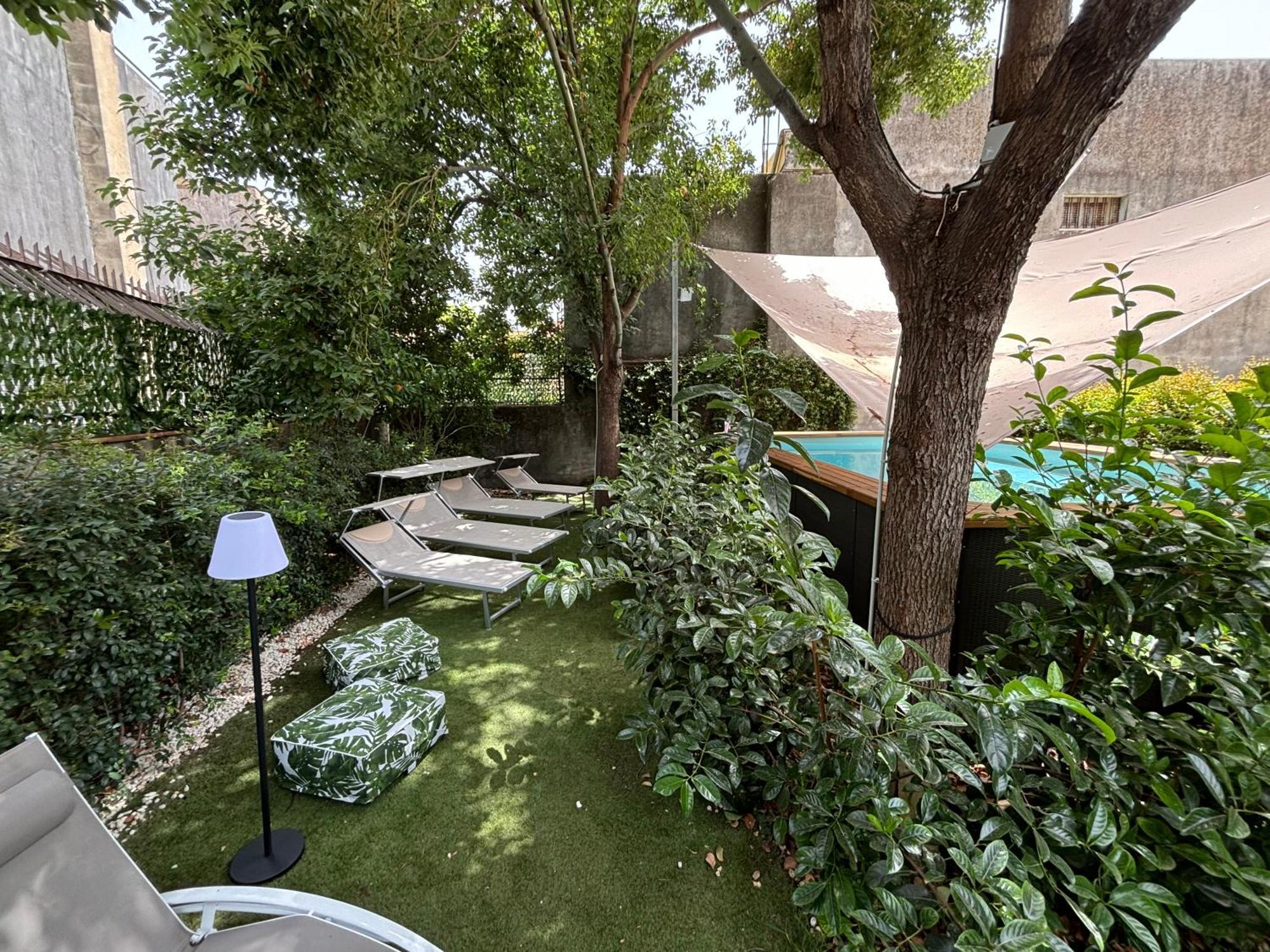 ג'יארה Luxury Relaxing Home With Heated Pool Near Catania, Taormina, The Sea And Mount Etna מראה חיצוני תמונה